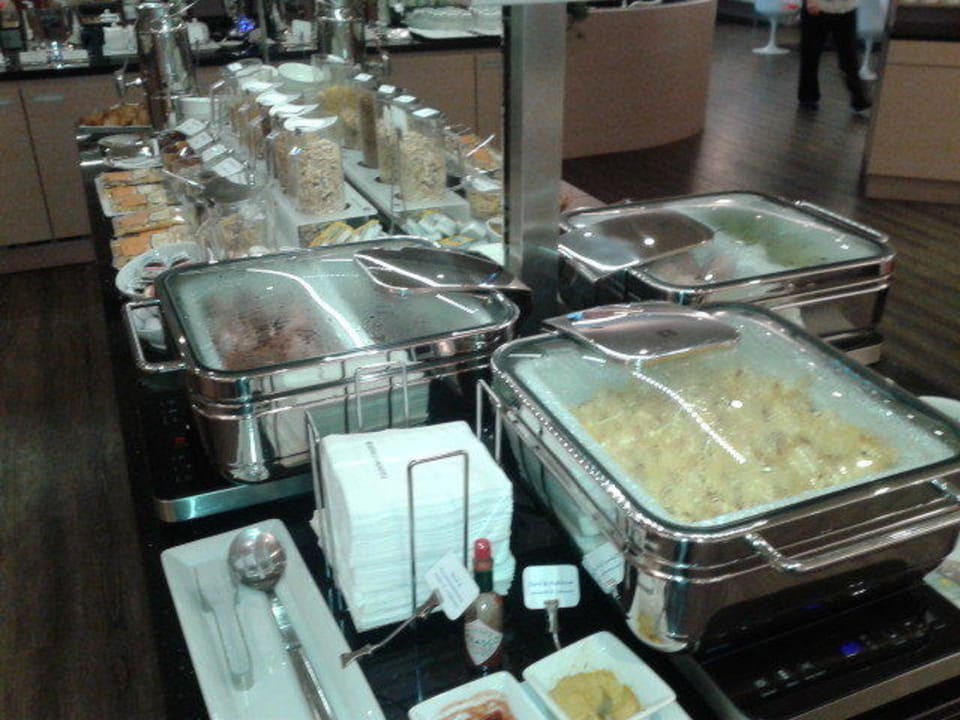 Frühstücksbuffet Living Hotel Düsseldorf