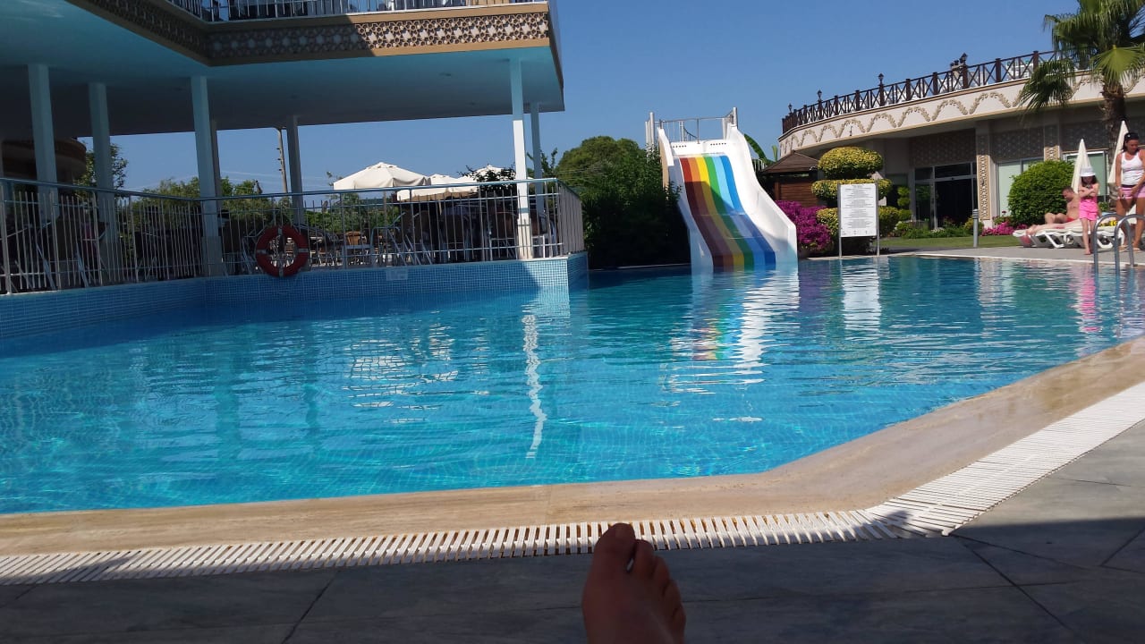 Pool Sun Club Hotel
