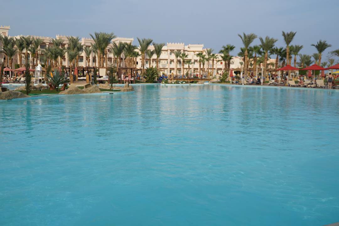Pool Pickalbatros Palace Resort