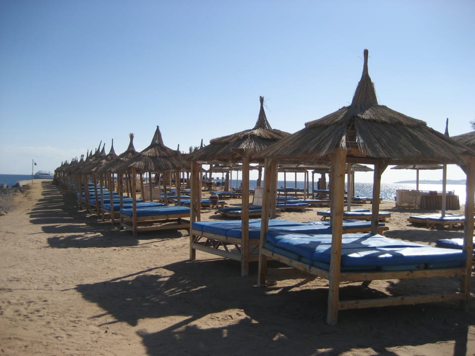 Strand Pickalbatros Aqua Park Resort - Hurghada