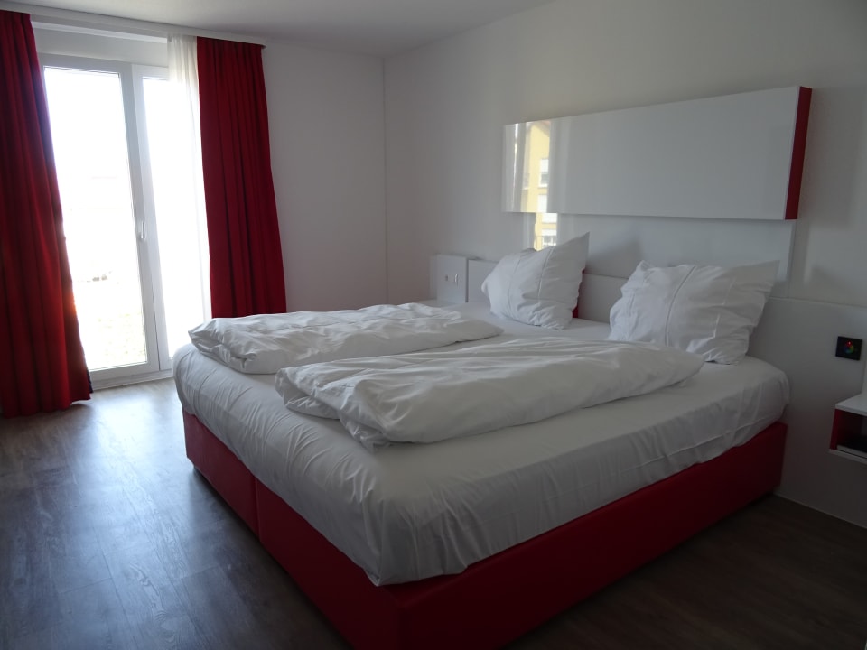 Zimmer Hotel Andante Rust