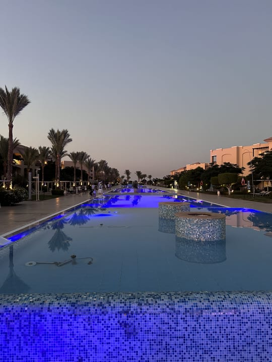 Pool JAZ Aquamarine Resort