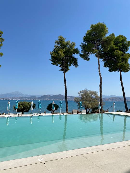 Pool Mirage Chalkida City Resort