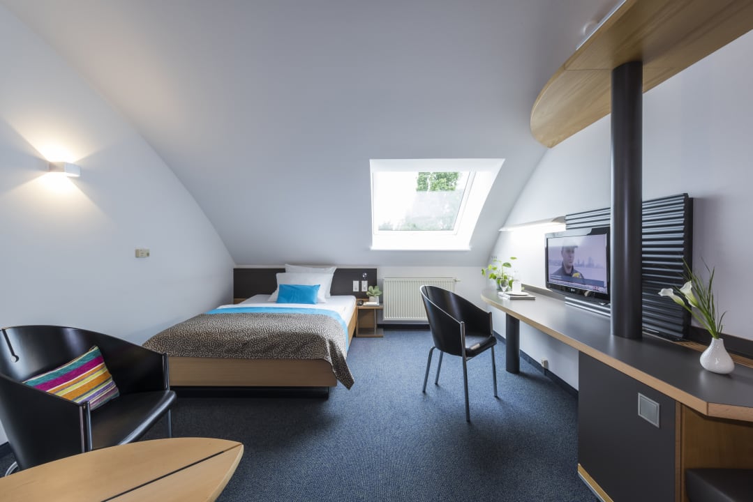 Zimmer SEEhotel Friedrichshafen