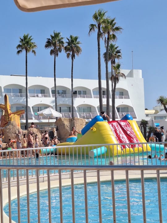 Pool Iberostar Waves Royal Andalus