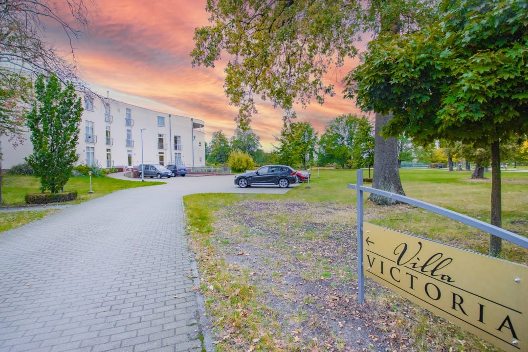 Außenansicht SeeHotel Großräschen