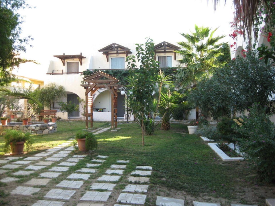 Garten Hotel Gaia Village