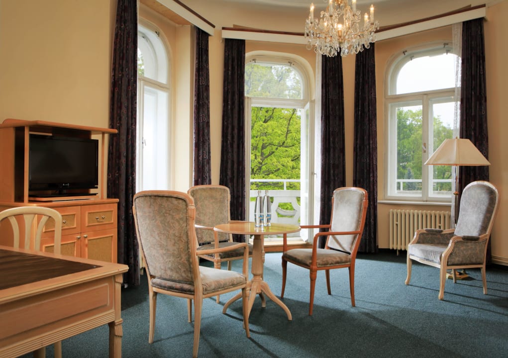 Pokoj Orea Spa Hotel Bohemia