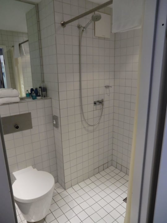 Dusche art'otel berlin mitte