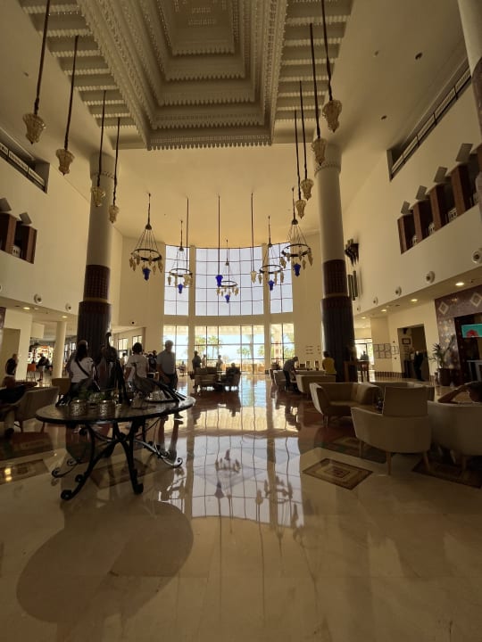 Lobby Iberostar Waves Founty Beach