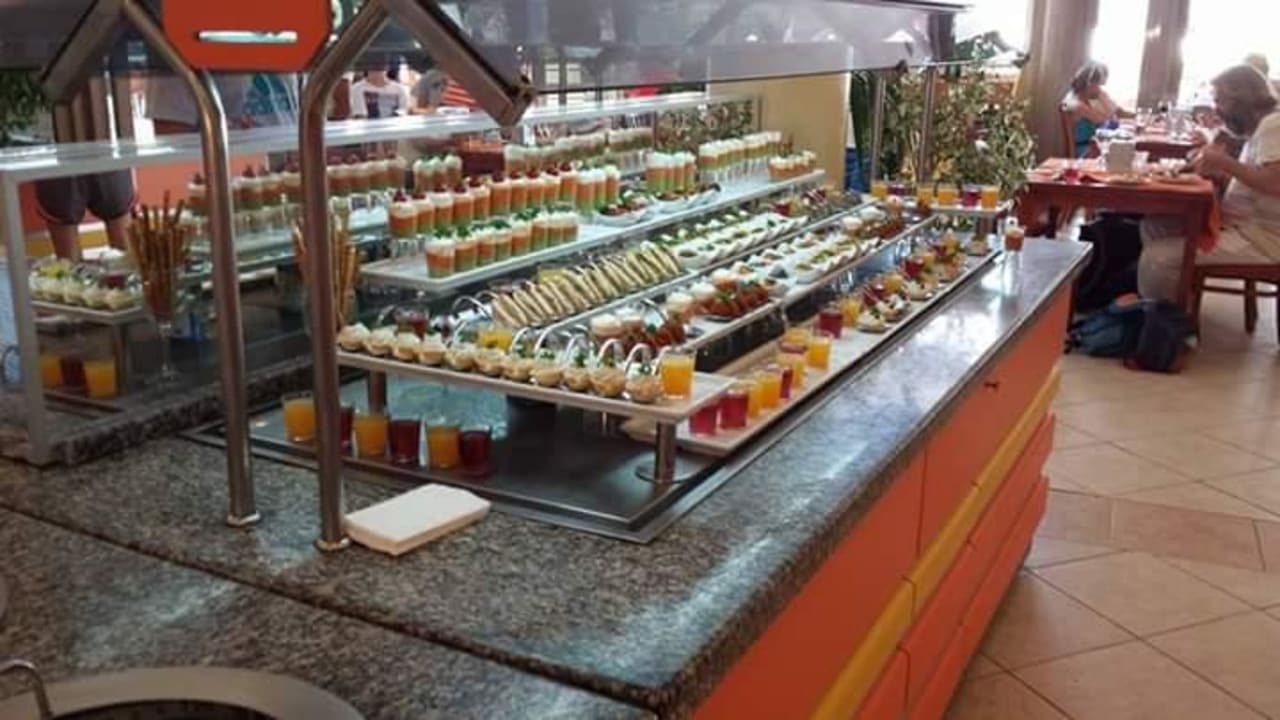 Es war köstlich  VONRESORT Golden Beach