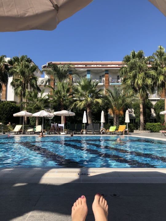 Pool Belek Beach Resort Hotel