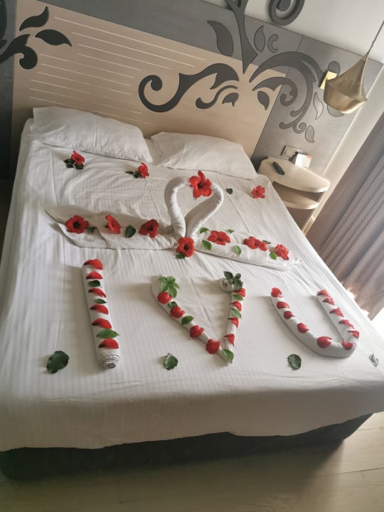 Zimmer Kirman Belazur Resort & Spa