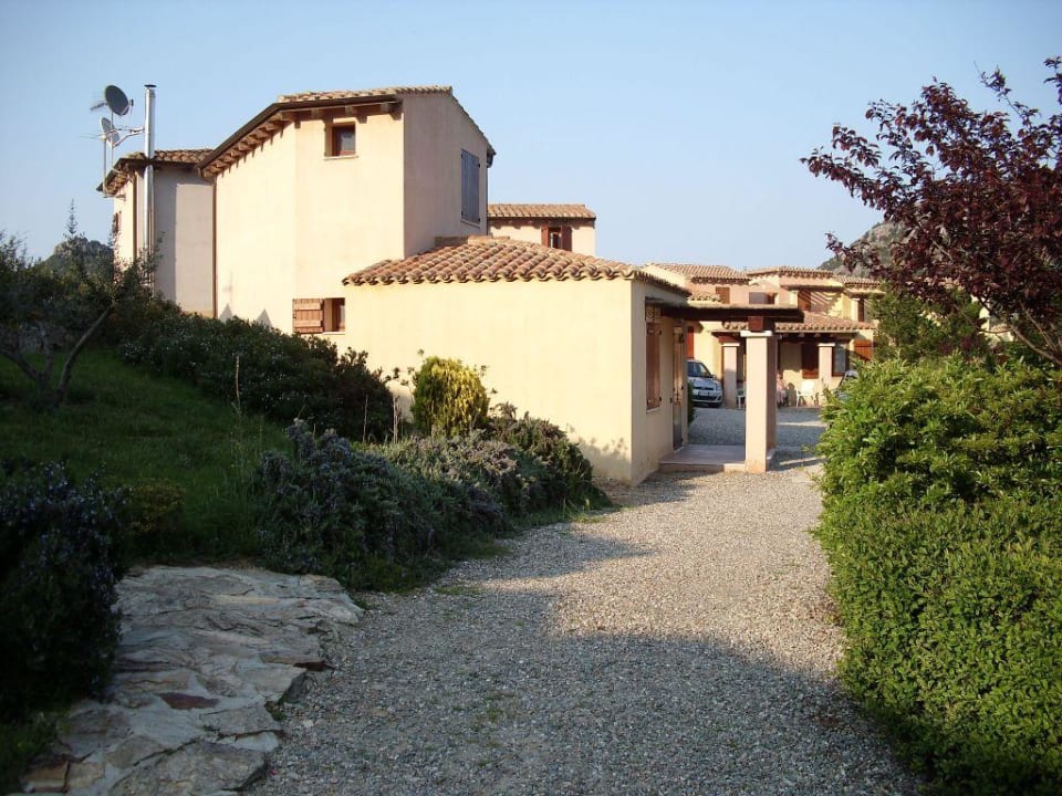 Anlage Hotel Rifugio d'Ogliastra