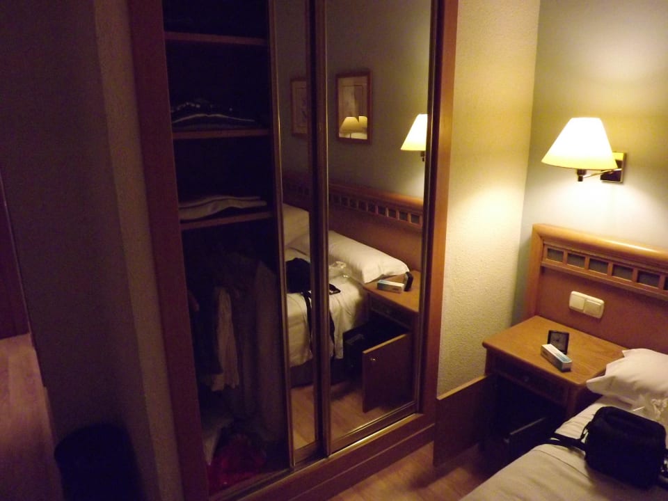 Zimmer Hotel HM Gran Fiesta