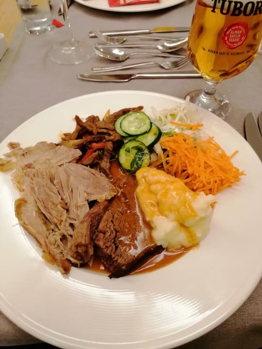 Gastro Hotel Miramare Beach