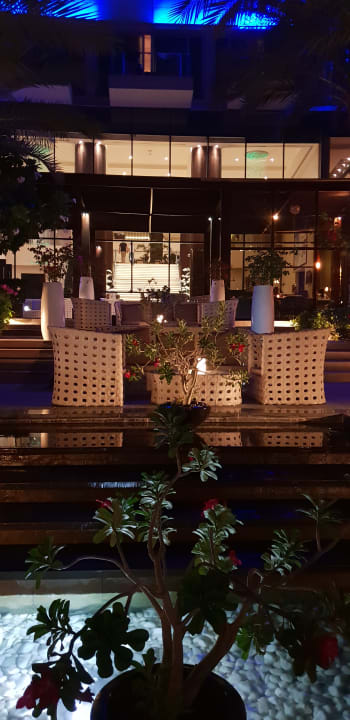 Ausblick Rixos The Palm Hotel & Suites