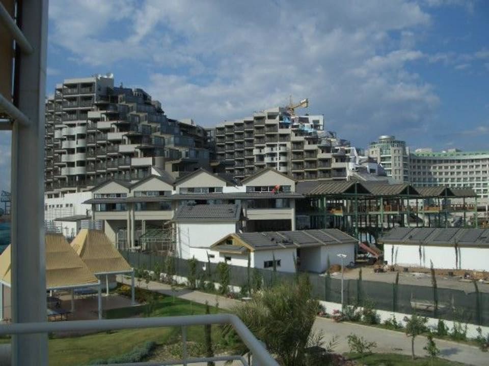 Limak Lara De Luxe Limak Lara Deluxe Hotel & Resort