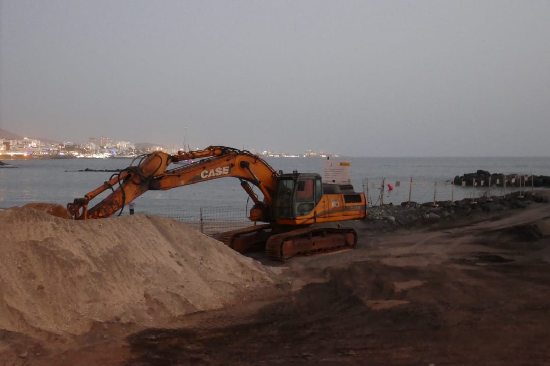 Strand Hotel Riu Palace Tenerife
