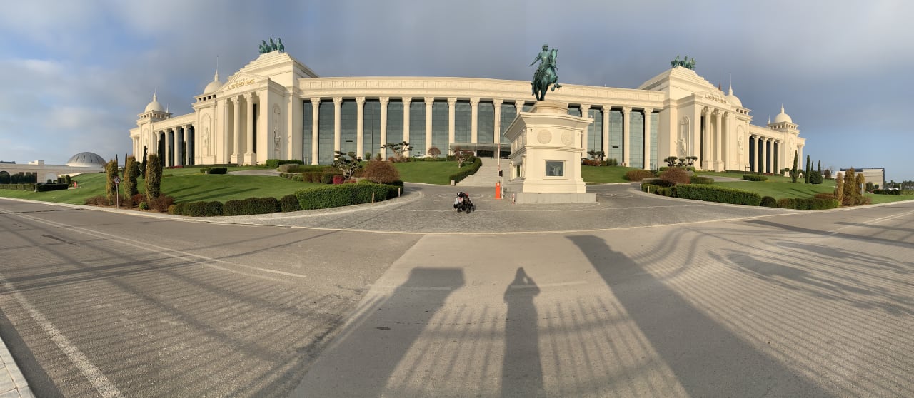 Außenansicht The Land of Legends Kingdom Hotel