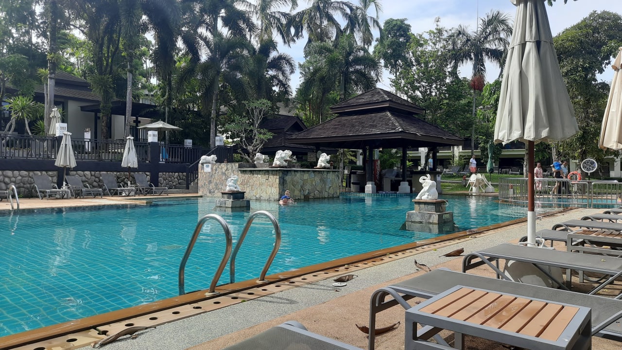 Pool The Leaf on The Sands by Katathani