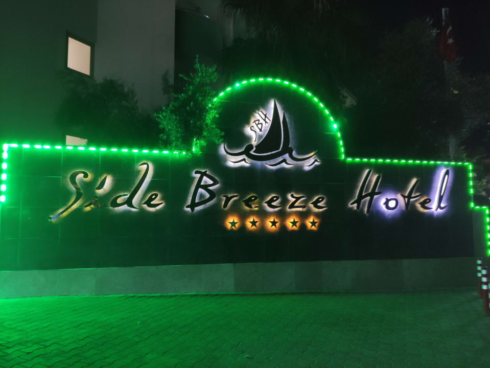 Sonstiges Side Breeze Hotel