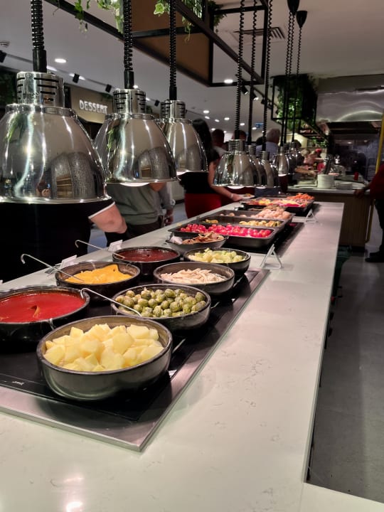 Gastro VOX MARIS RESORT