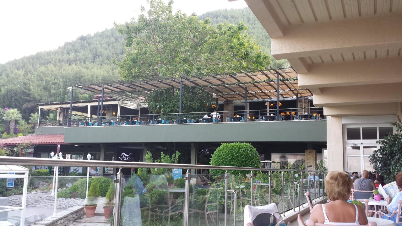 Restaurant Labranda Mares Marmaris