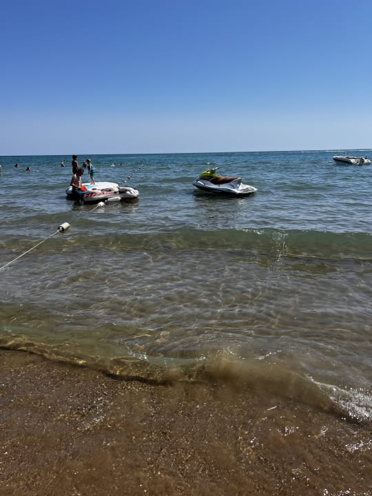 Strand allsun Numa Club Side