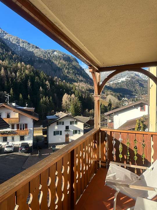 Zimmer Hotel Luna Mondschein