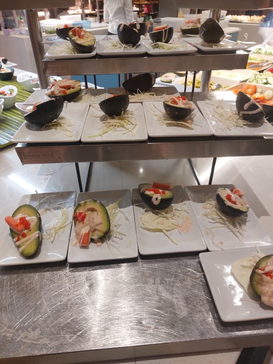 Gastro Hotel Riu Palace Santa Maria