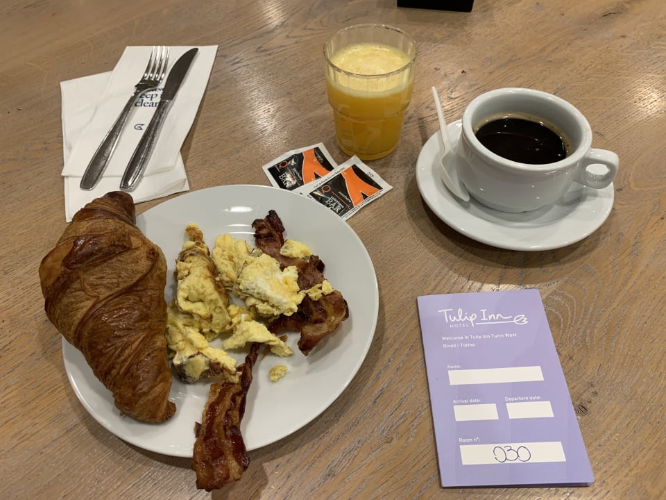 Gastro Tulip Inn Turin West