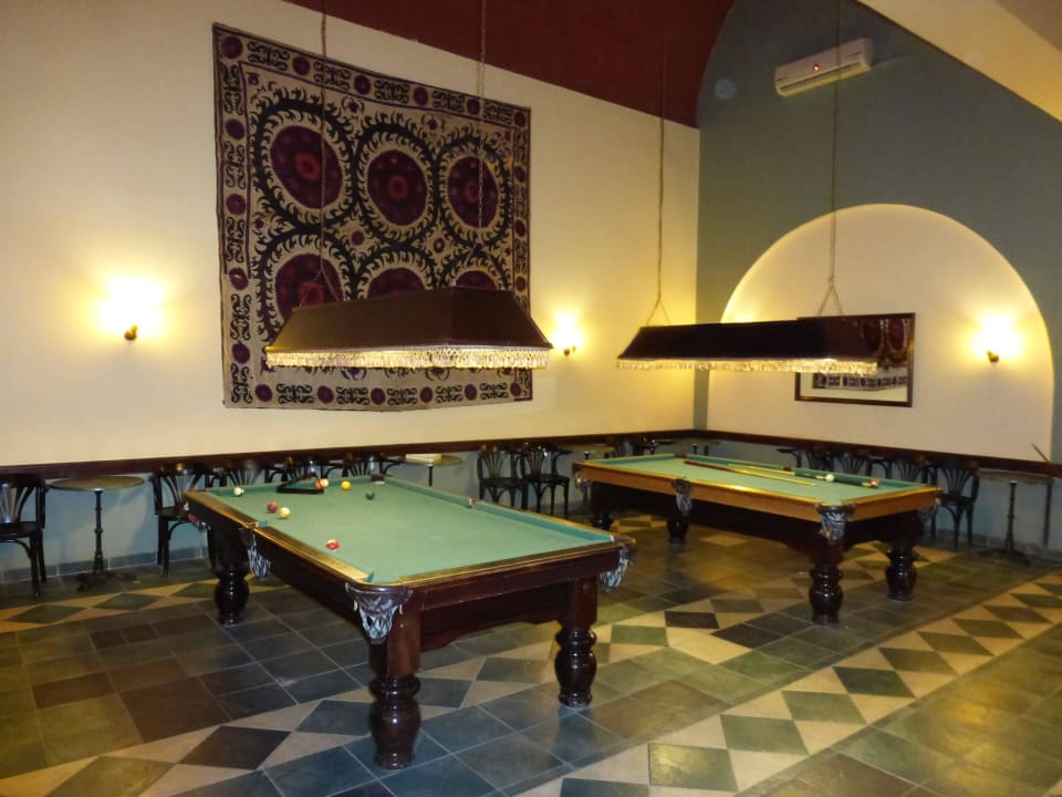 Billardroom Jaz Makadi Oasis Resort