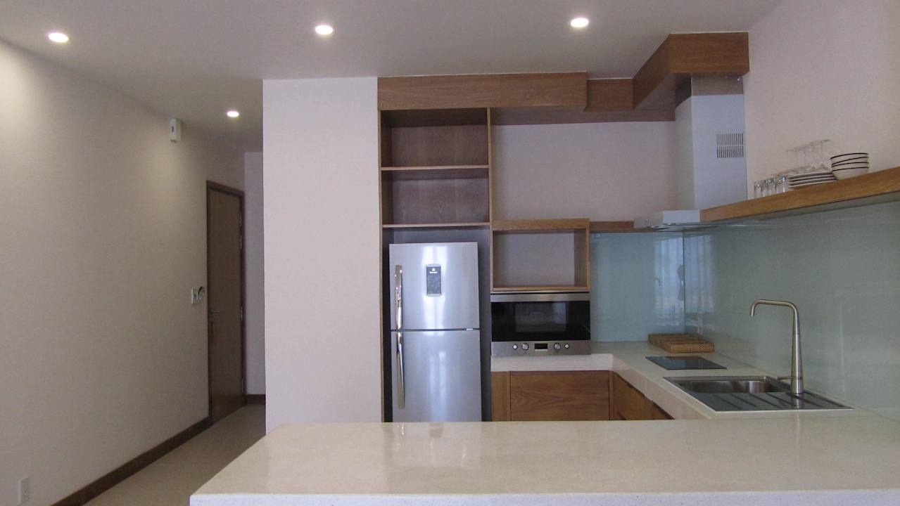  Suite Kitchen Allezboo Beach Resort & Spa