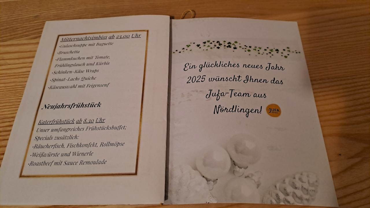 Sonstiges JUFA Hotel Nördlingen