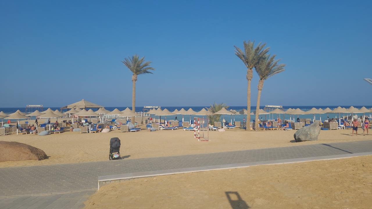 Außenansicht Pickalbatros Villaggio Resort - Portofino