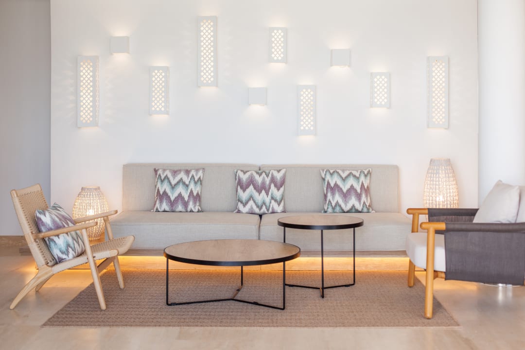 Lobby Grupotel Aldea Cala'n Bosch