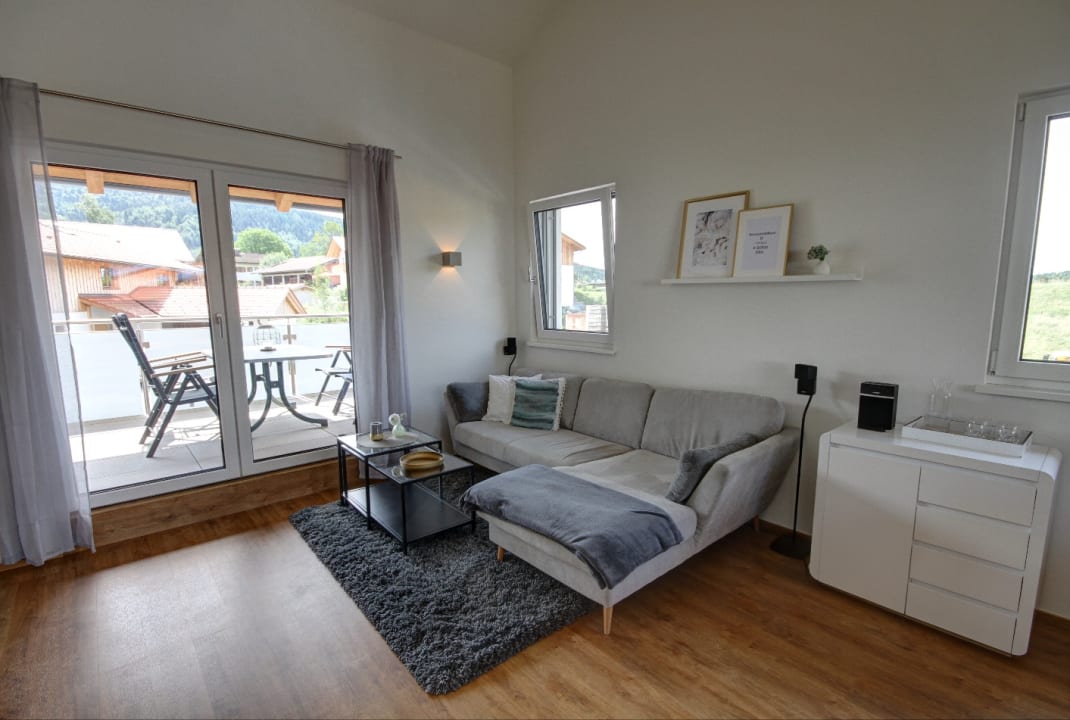 Zimmer Ferienwohnung #mountainfloor