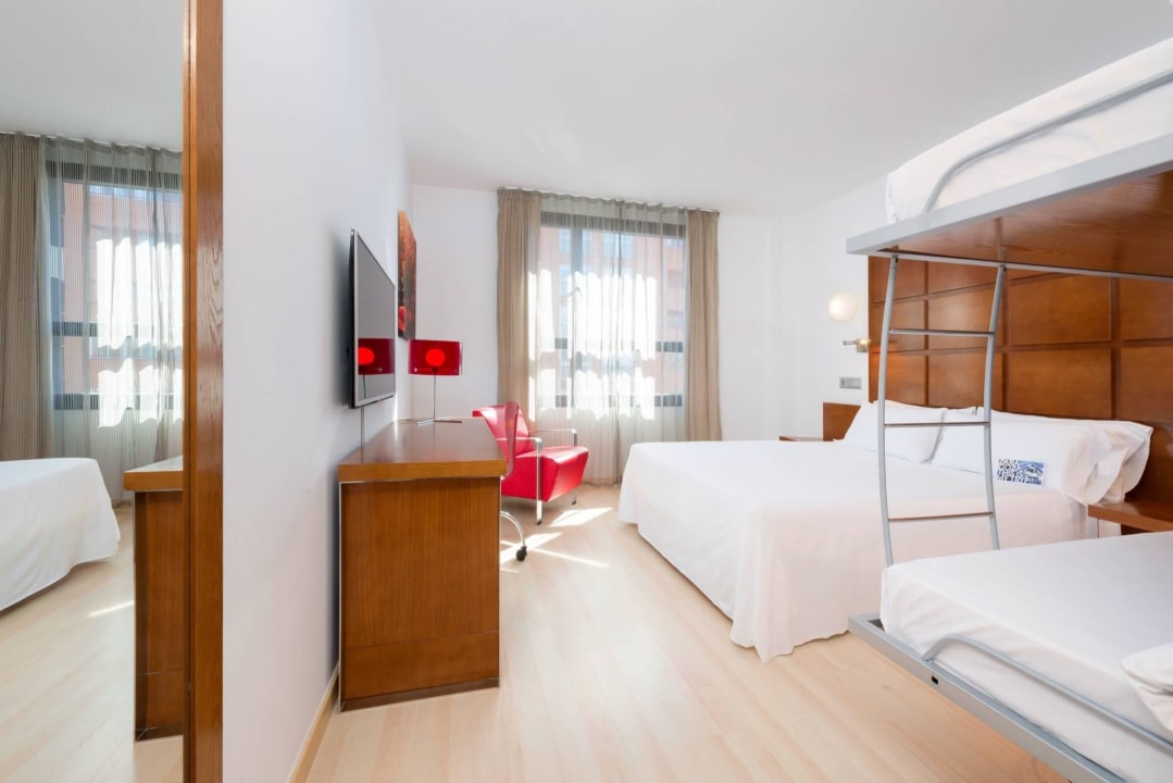 Family room Hotel Zentral Ave