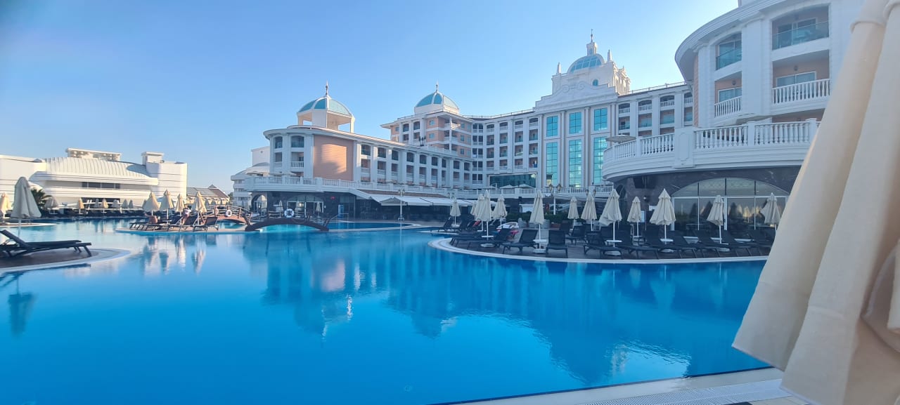 Außenansicht Litore Resort & Spa