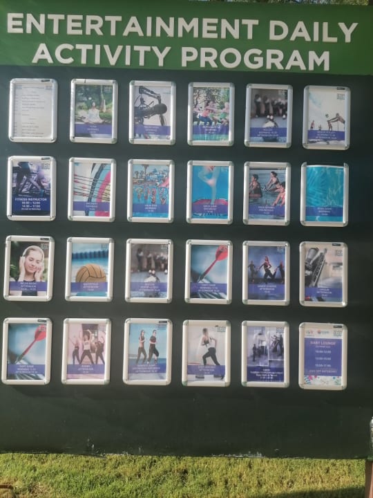 Sport & Freizeit Monachus Family Resort Sorgun