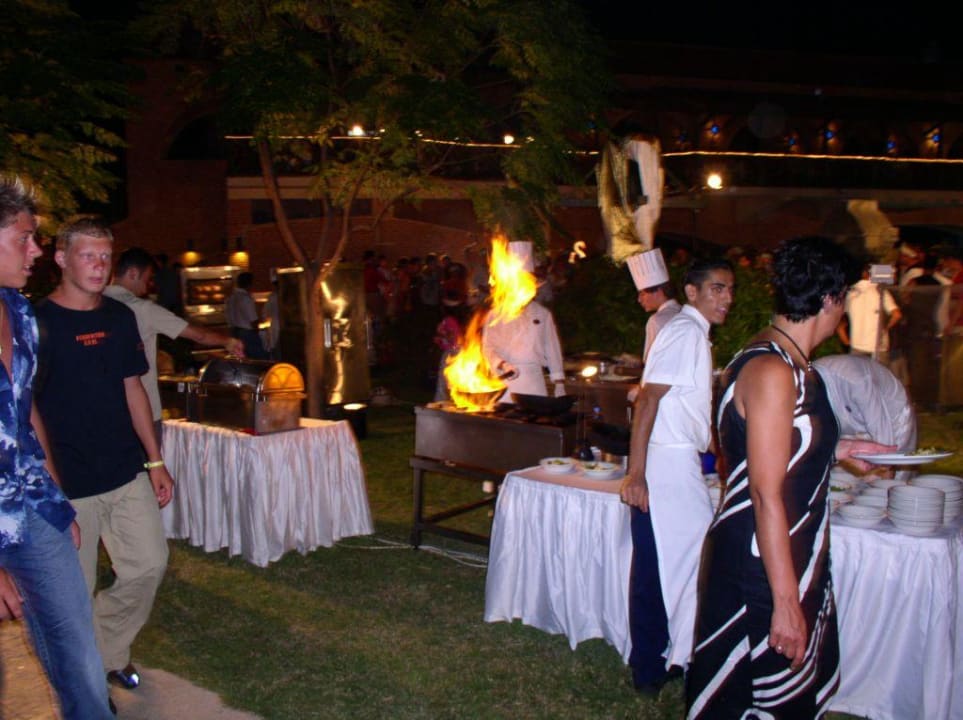 Bueffet - Gala-Diner Limak Limra Hotel & Resort