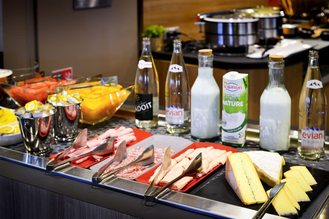 Gastro Novotel Paris 14 Porte d'Orléans