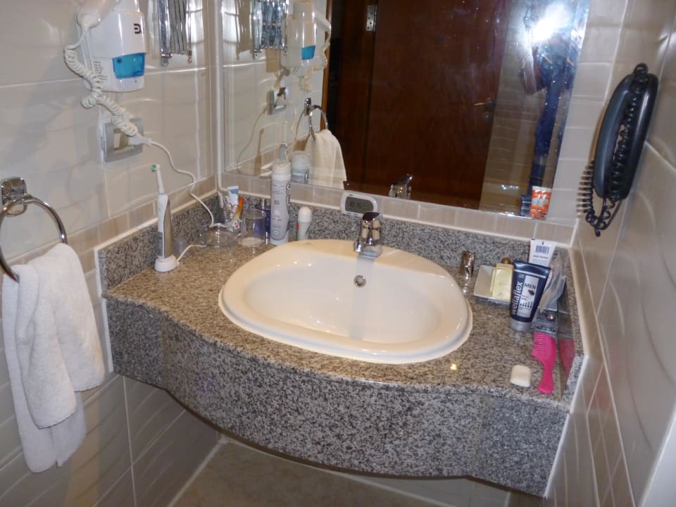 Bad  vom Zimmer 236  Imperial Shams Abu Soma