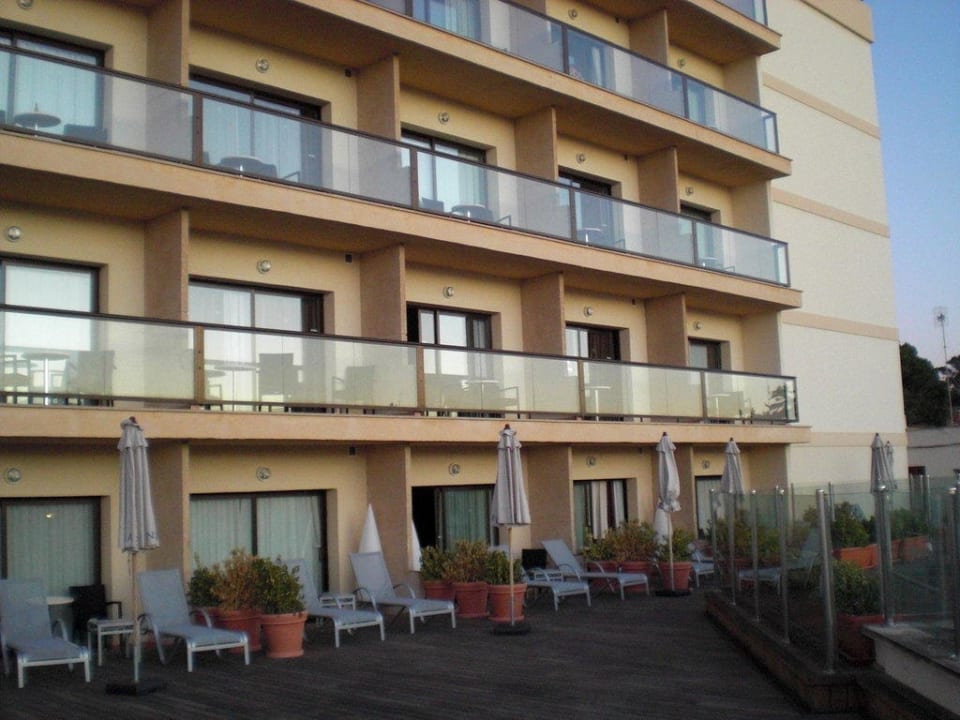 Außenansicht AluaSoul Palma