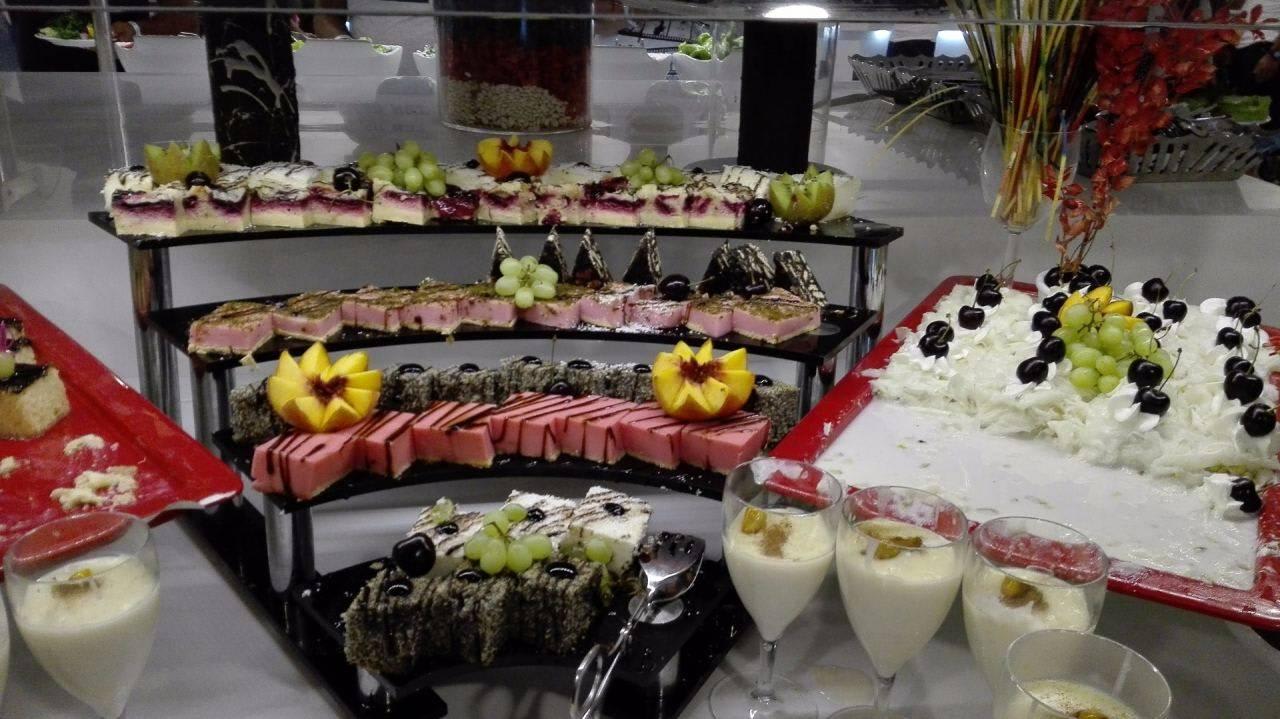 Restauracja Green Nature Diamond