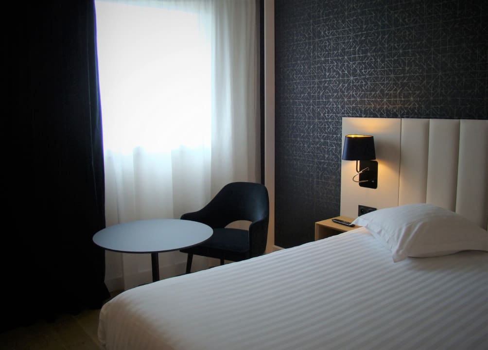 Zimmer Hotel L'Amirauté Brest