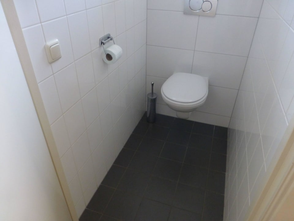 WC - Haus 9 Bungalowpark Puik en Duin Vakantie Noordwijk