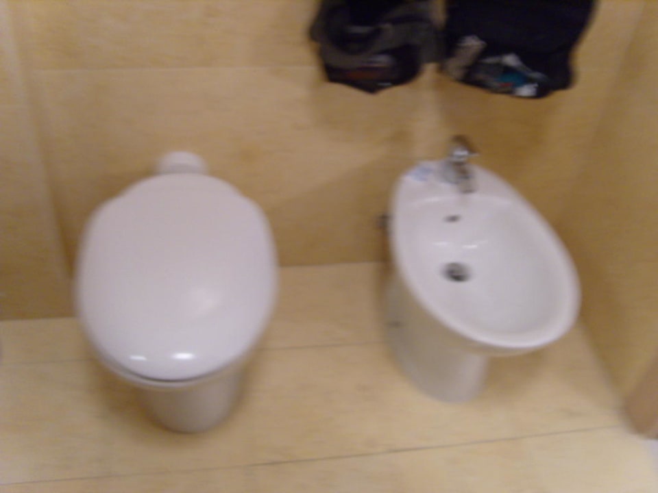 Bad Hotel Ca Del Moro