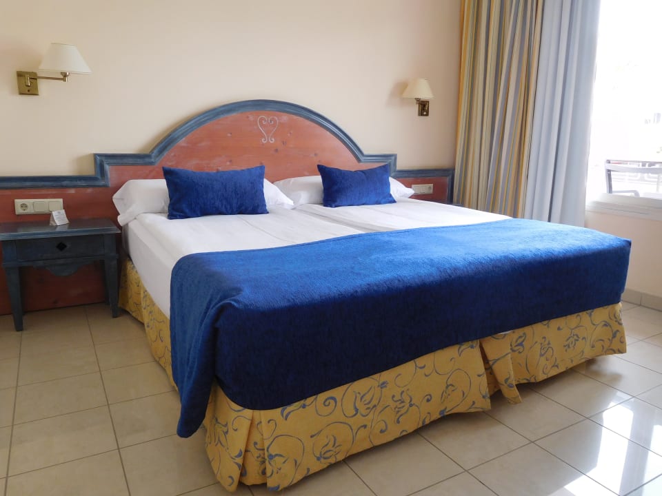 Zimmer allsun App.-Hotel Barlovento